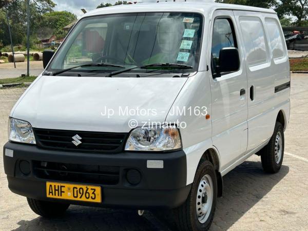 2025 Suzuki  Eeco 1.2