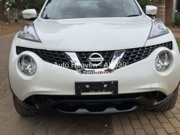2016 Nissan  Juke