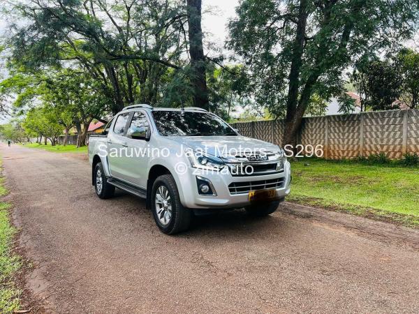 2021 Isuzu  Kb