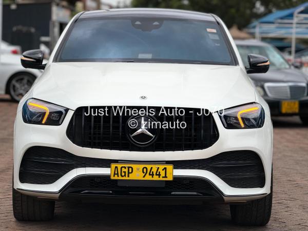 2022 Mercedes Benz GLE 400