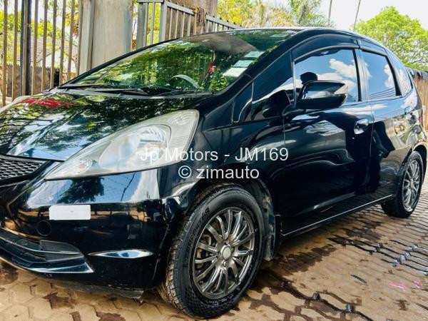2009 Honda Fit