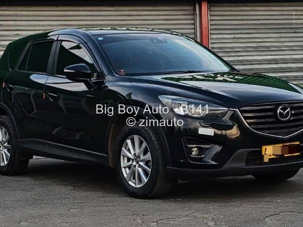 2016 Mazda  CX5