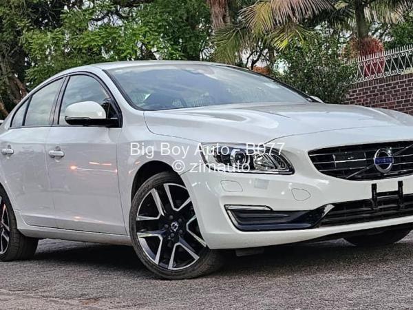 2016 Volvo  S60