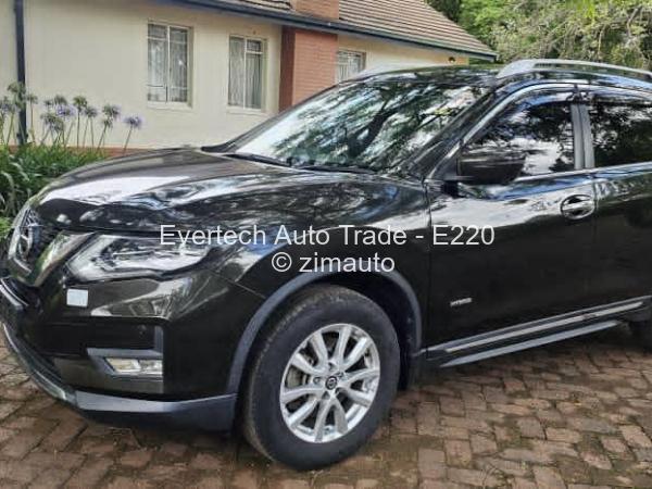 2018 Nissan  X-Trail