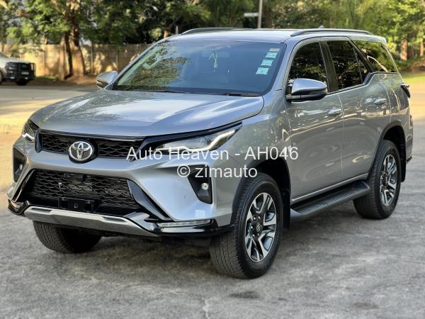 2024 Toyota  Fortuner