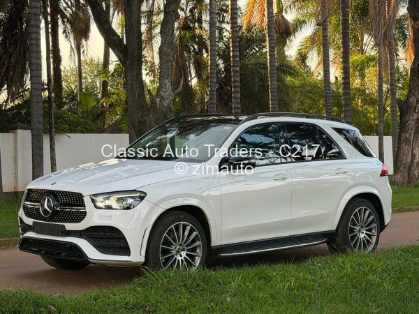 2020 Mercedes Benz GLE