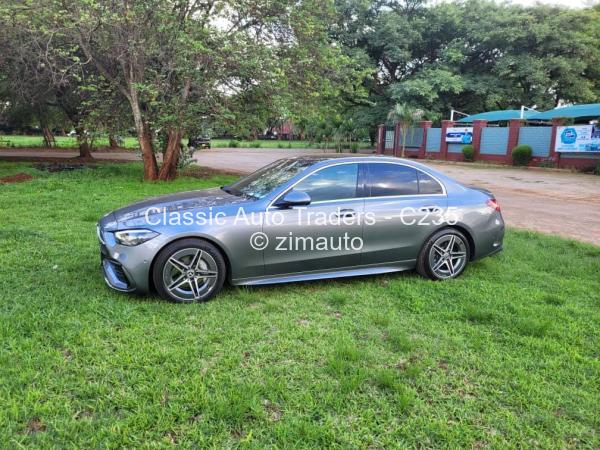 2022 Mercedes Benz C-Class