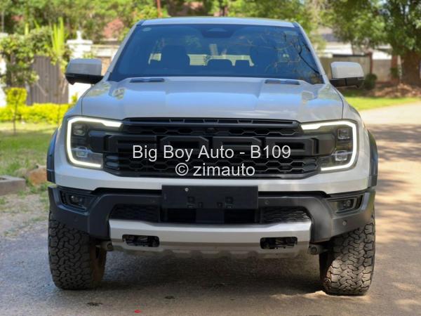 2023 Ford  Ranger Raptor