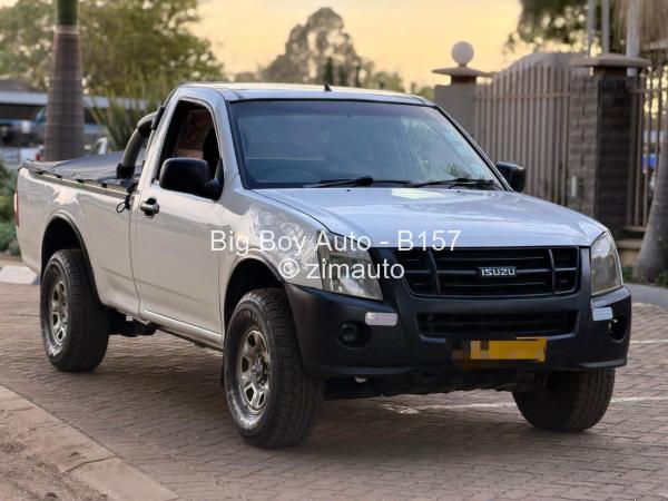 2010 Isuzu  KB250