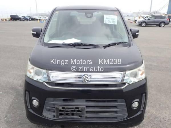 2017 Suzuki  Wagon R