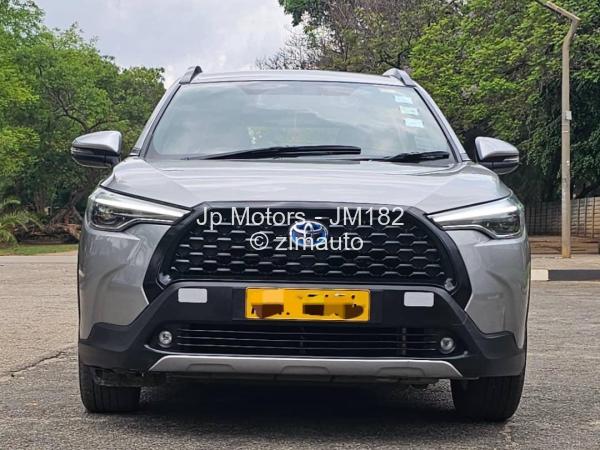 2021 Toyota  Corolla Cross