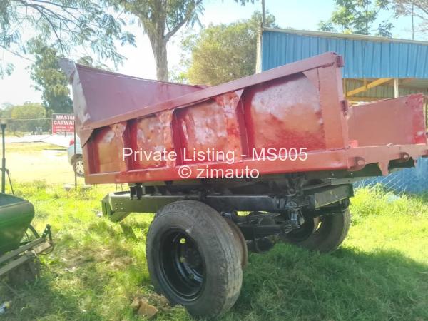 Dump Trailer