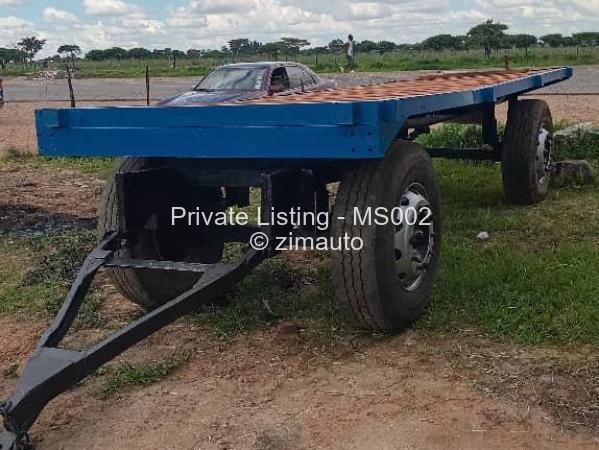 Flat Deck Trailer
