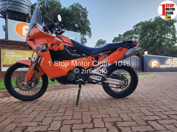 KTM 950V.Twin
