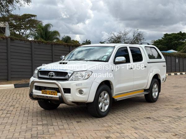 2011 Toyota  Hilux