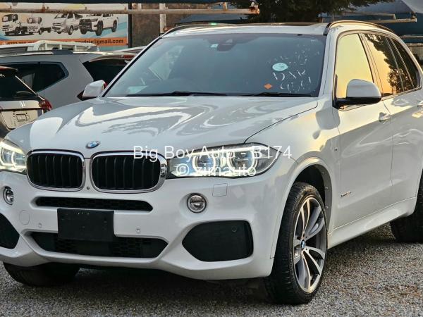 2016 BMW X5