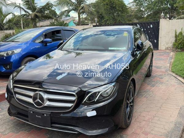 2016 Mercedes Benz E-Class