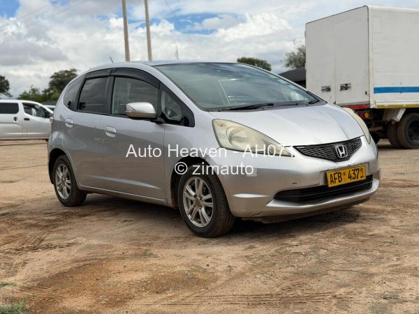 2006 Honda Fit
