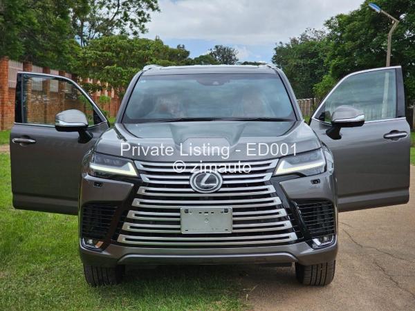 2025 Lexus  LX 600