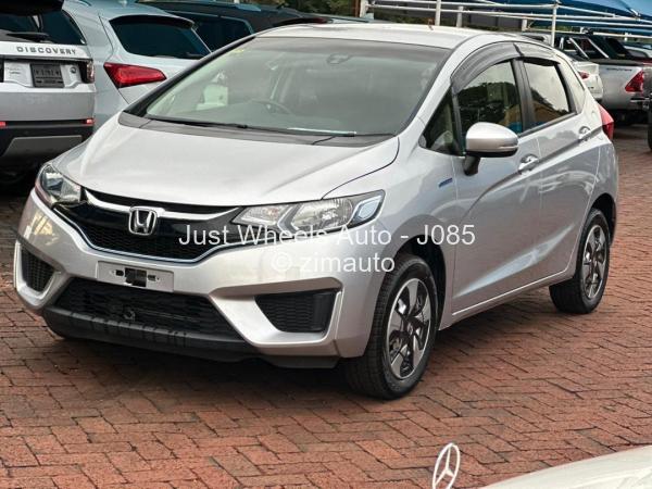 2018 Honda Fit