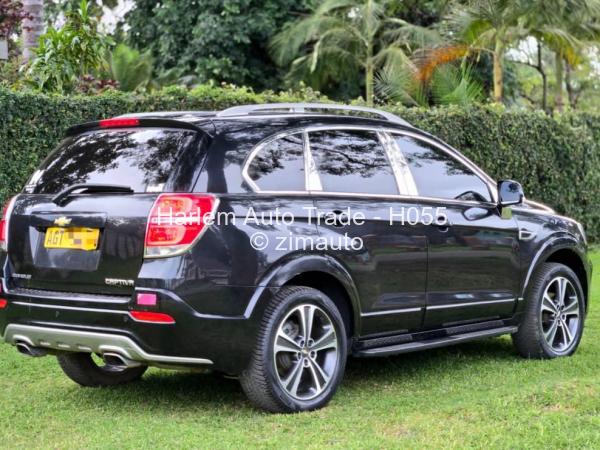 2016 Chevrolet  Captiva