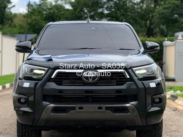 2021 Toyota  Rocco Revo