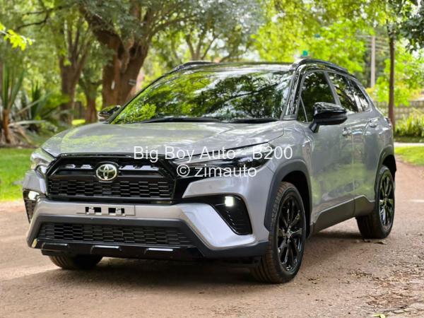 2022 Toyota  Corolla Cross