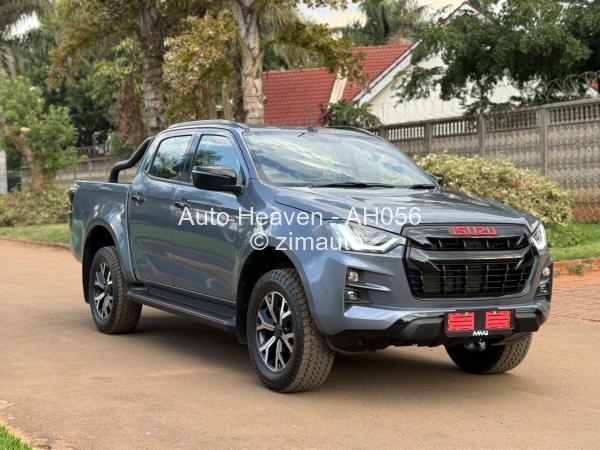 2025 Isuzu  X - Rider