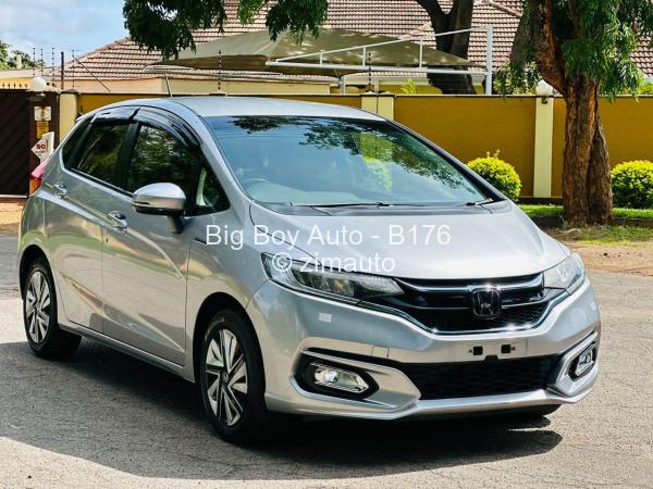 2018 Honda Fit