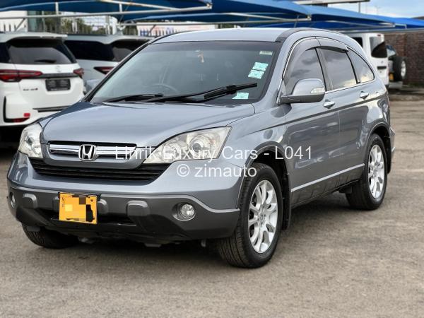 2007 Honda CR-V