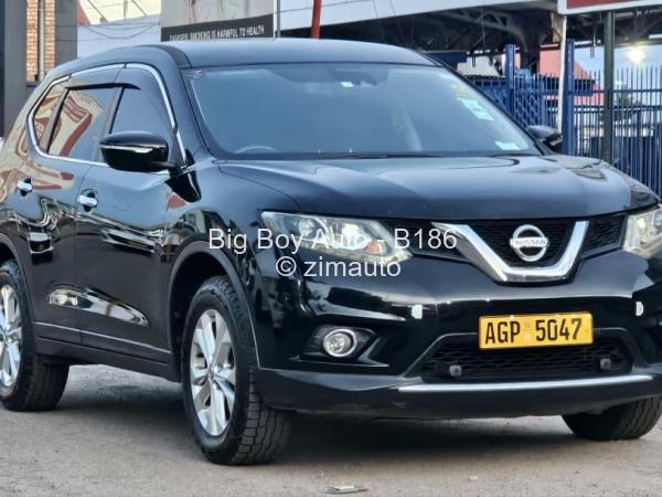 2015 Nissan  Xtrail