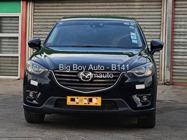 2016 Mazda  CX5