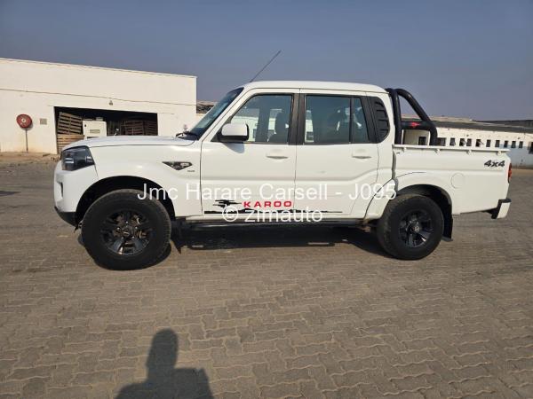 2022 Mahindra mHawak