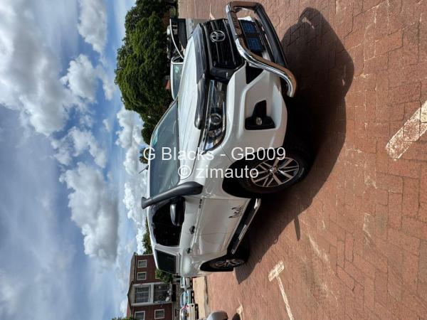 2018 Toyota  HILUX GD6