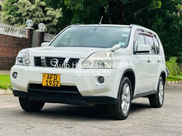 2007 Nissan  X-Trail