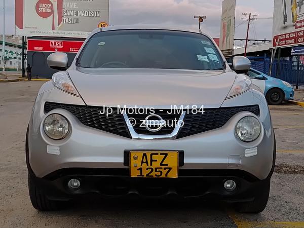 2013 Nissan  Juke