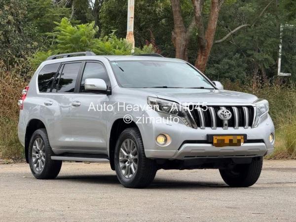 2016 Toyota  Land Cruiser Prado