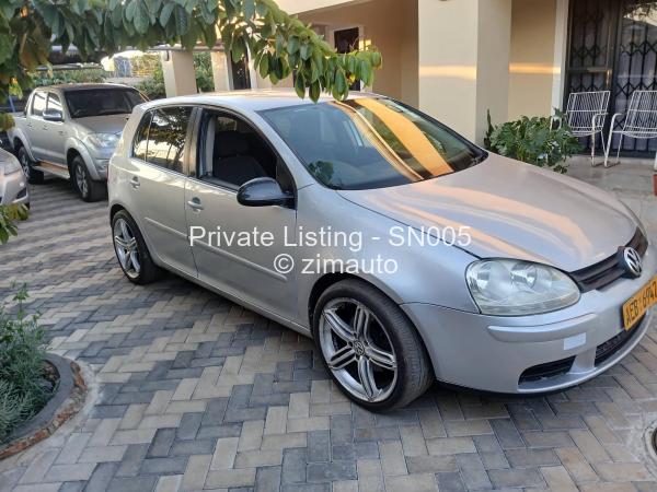 2007 Volkswagen  Golf