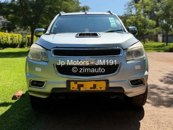 2014 Chevrolet  Trailblazer