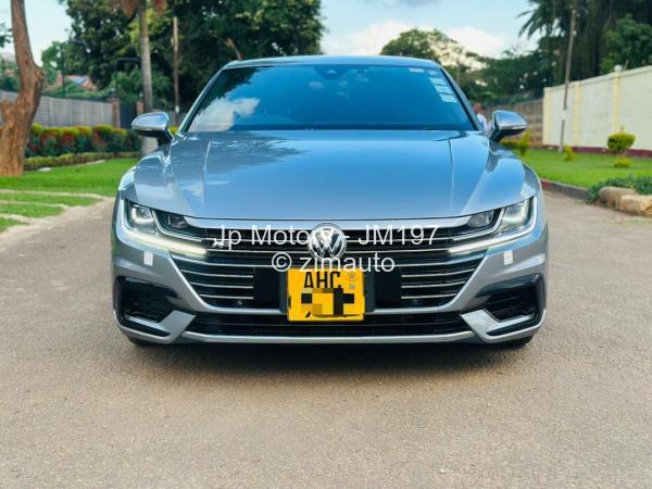 2017 Volkswagen  Arteon