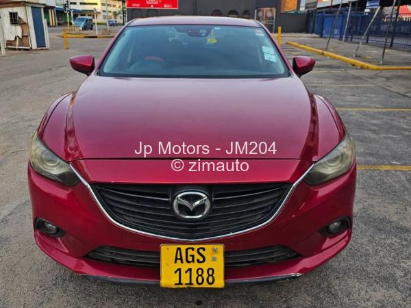 2014 Mazda  Atenza