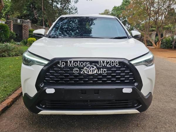 2021 Toyota  Corolla Cross