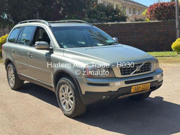 2007 Volvo  XC60