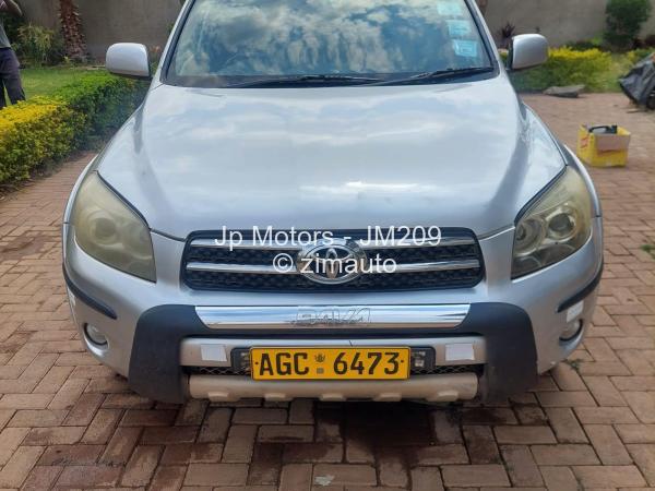 2008 Toyota  RAV4