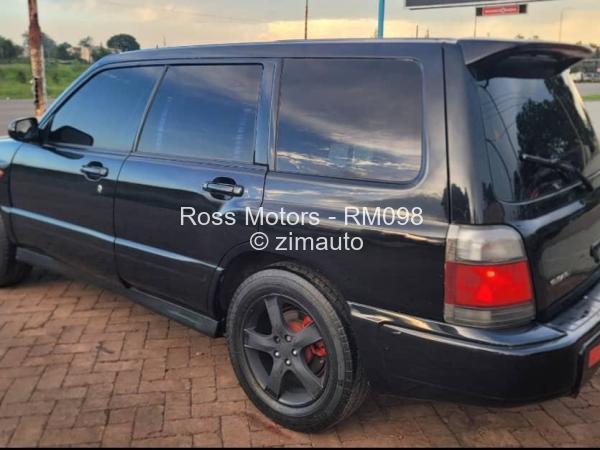 1999 Subaru  Forester