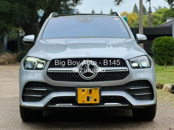 2022 Mercedes Benz GLE 400