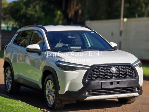 2022 Toyota  Corolla Cross