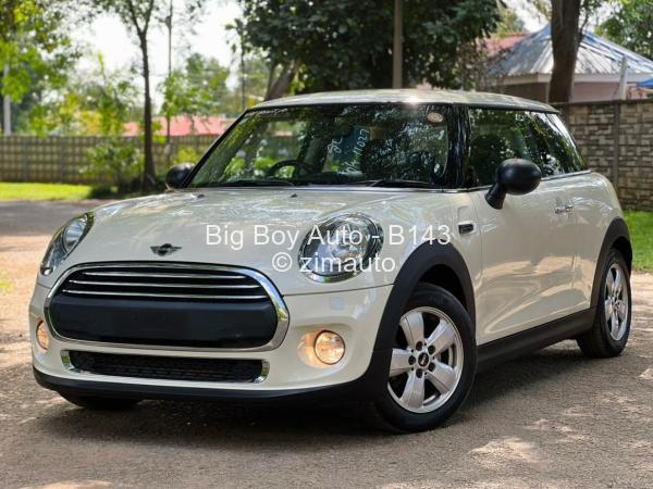 2016 BMW Mini cooper
