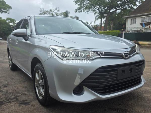 2016 Toyota  Axio