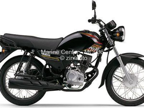 Yamaha Crux 110cc